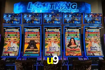 Desvendando o Mundo dos Jogos Virtuais na u9
