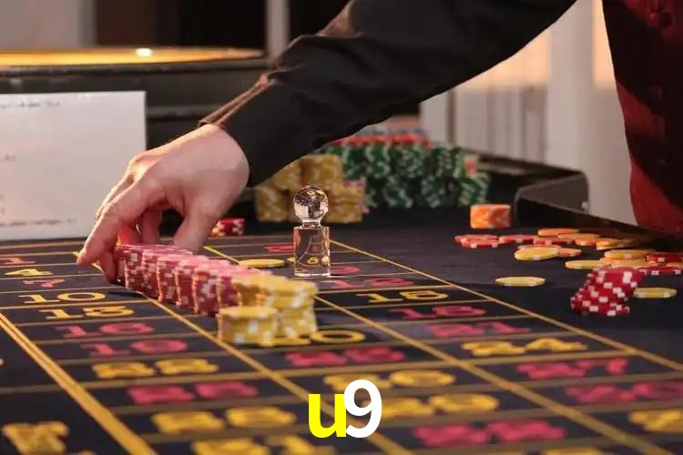 A Revolução dos Aplicativos de Jogos no u9