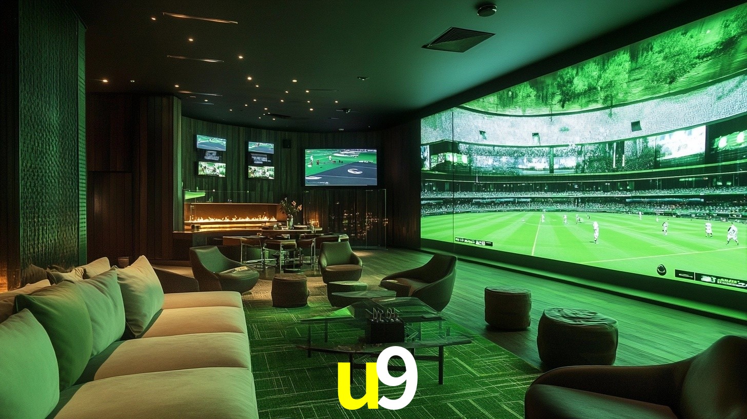 u9: Seu Especialista em Apostas Esportivas Brasileiras