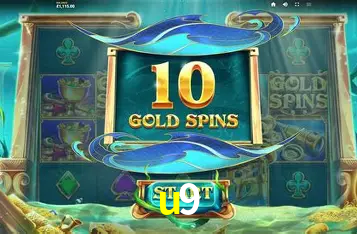 Descubra o Mundo do Cassino Online com u9