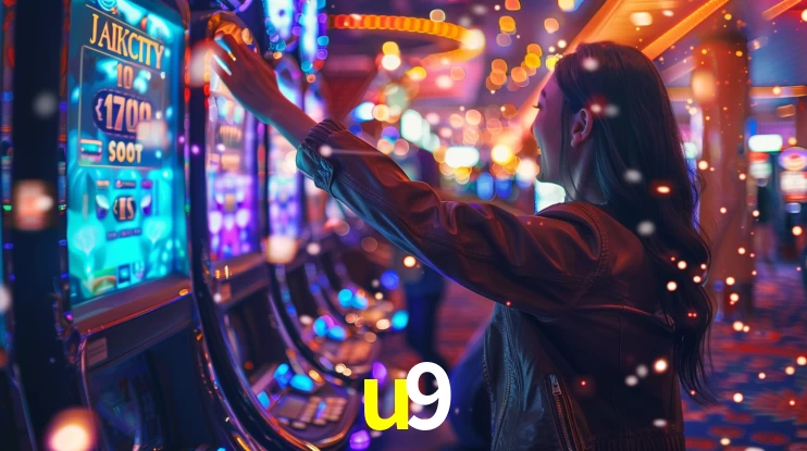 u9: Jogos de Caça-Níqueis-Altas Recompensas, Roleta-Velocidade, Blackjack-Desafios Máximos