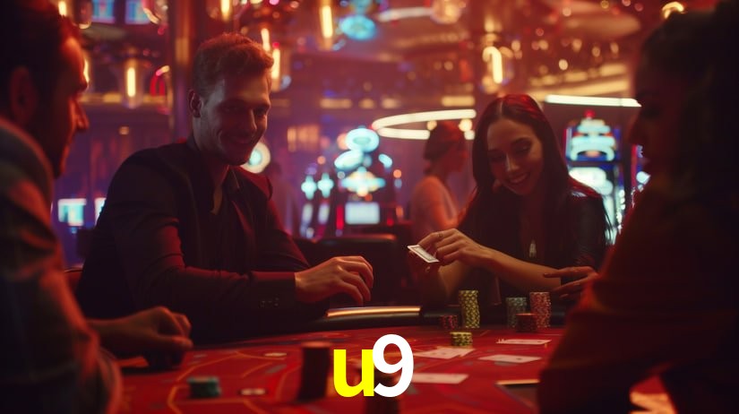 A Emoção da Loteria na u9: Uma Chance de Mudança de Vida