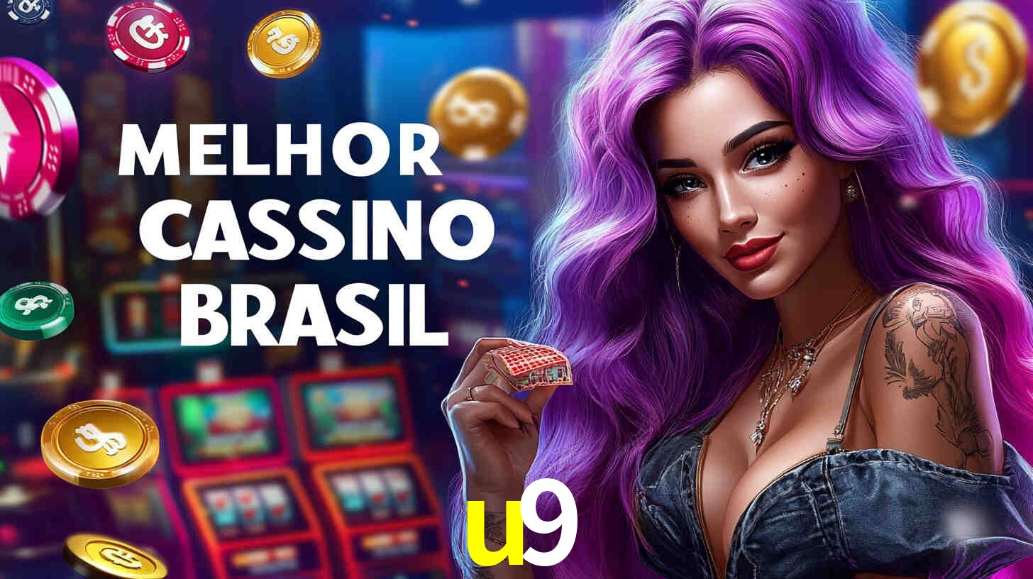 A Popularidade dos Caça-Níqueis no u9