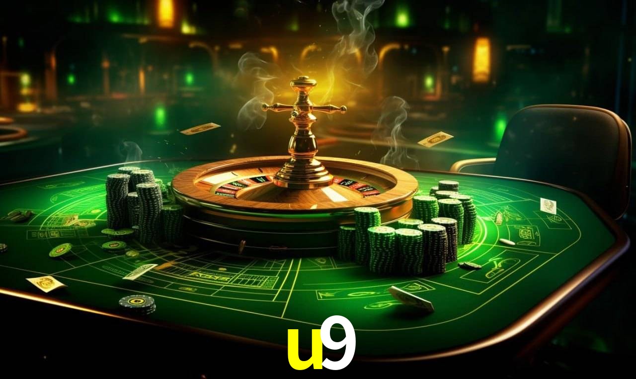Desvendando o Mundo dos Jogos Virtuais na u9