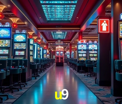 Explorando a Categoria de Eventos em Apostas na u9