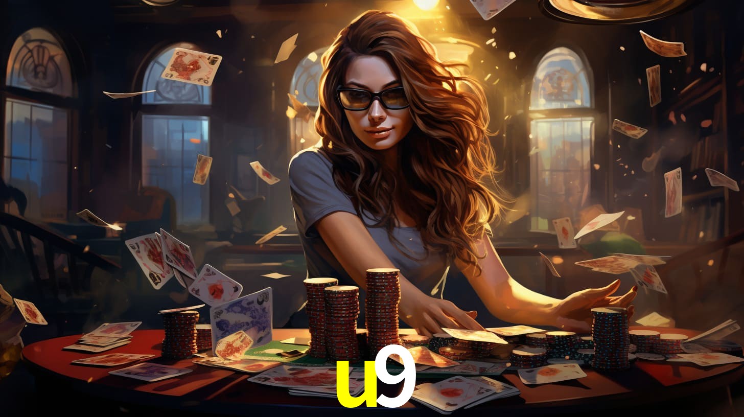 Blackjack Table u9