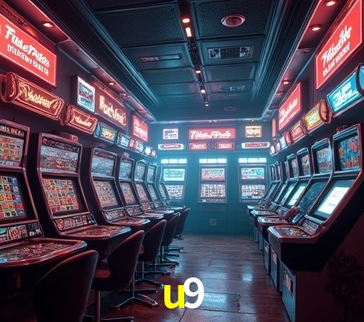 Depósito e saque na u9