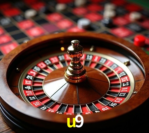 Catálogo de jogos na u9