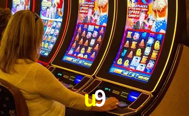 Descubra o Mundo do Cassino Online com u9