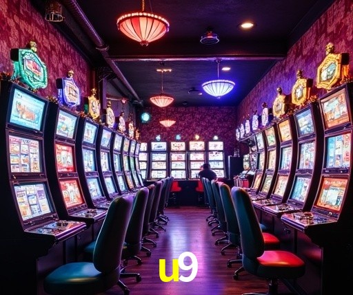 RTP dos slots populares na u9