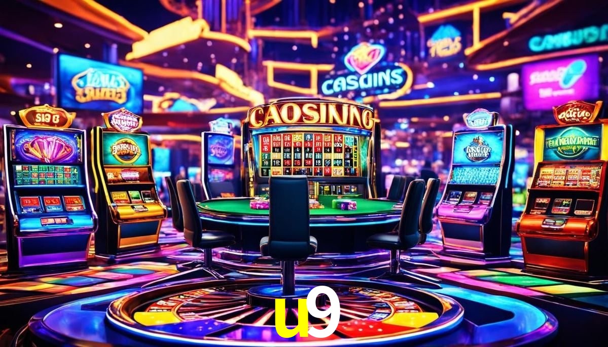 Casino Ao Vivo u9