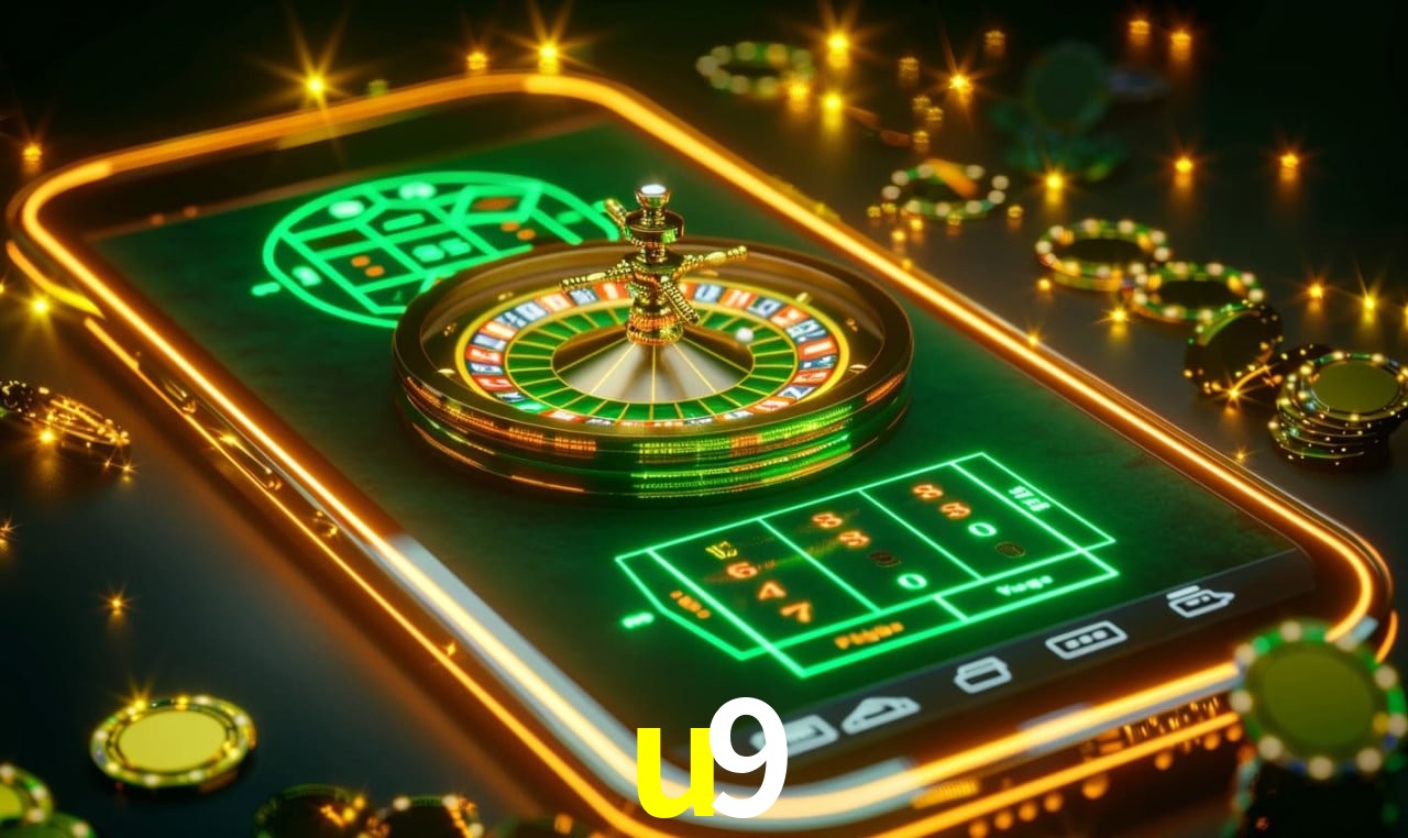 App u9 no celular