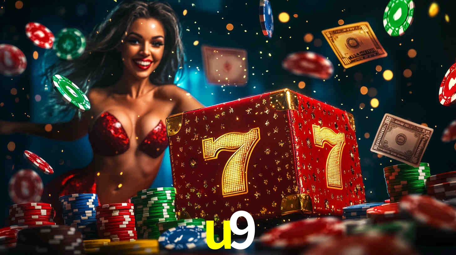 Descubra o Programa VIP da u9: Vantagens Exclusivas para Jogadores