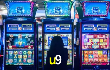 A Popularidade dos Caça-Níqueis no u9