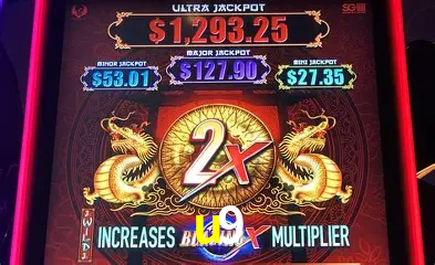Descubra o Mundo do Cassino Online com u9