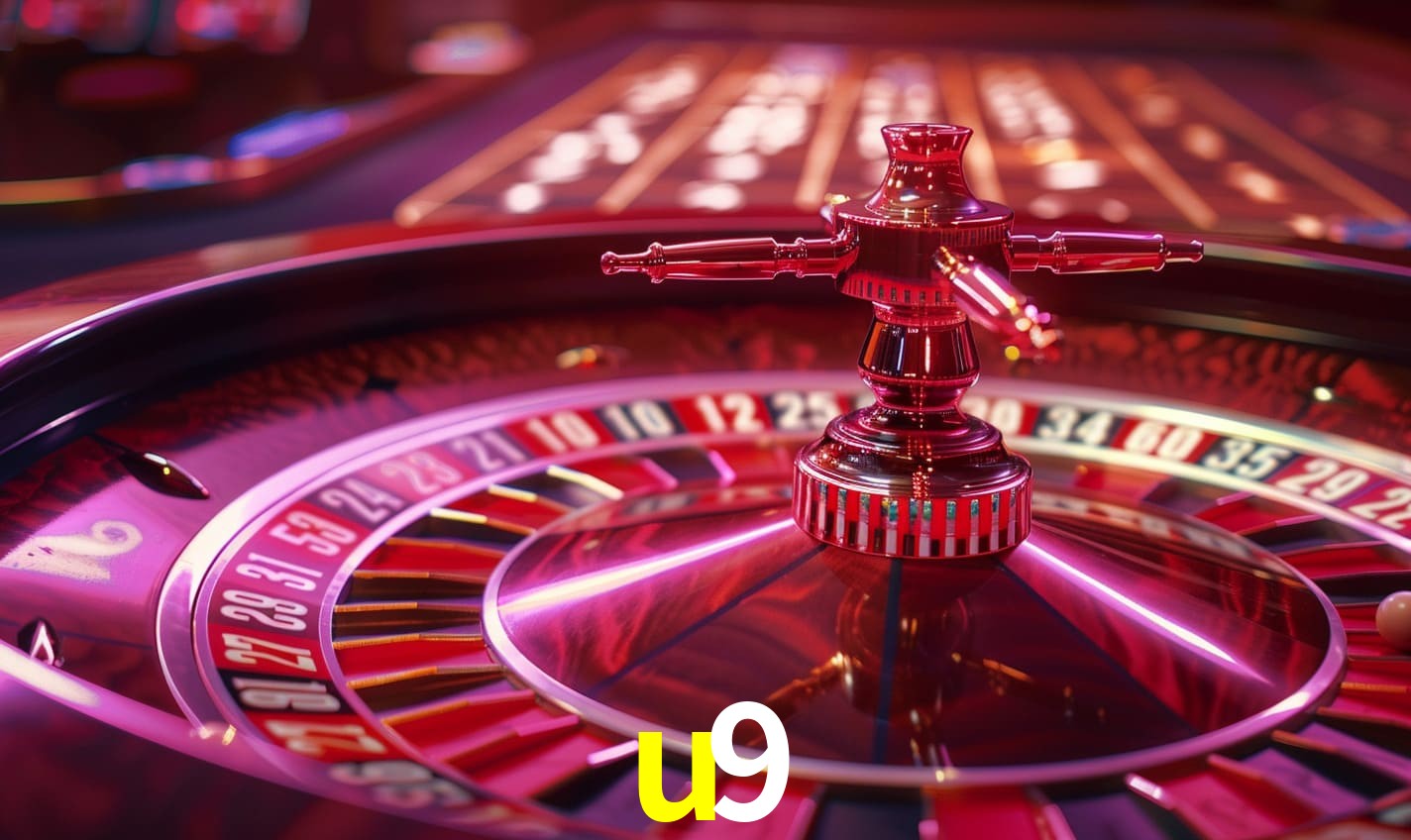 A Emoção da Loteria na u9: Uma Chance de Mudança de Vida